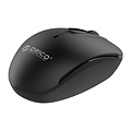 Silent Click Wireless-Maus - 2,4 GHz - 2 Mbit/s - Schwarz