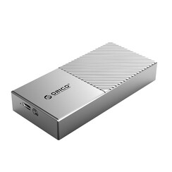 USB4.0 Type-C M.2 NVMe SSD enclosure