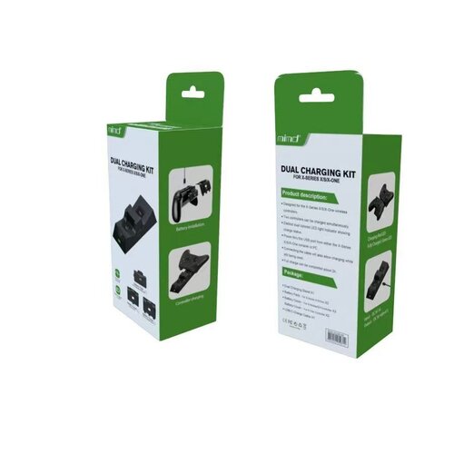 mind Duo Charge Stand for XBOX One / S / X series
