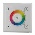 RGB LED Touch Controller for the wall