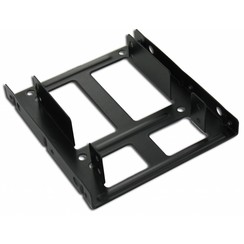 Dual 2.5 "HDD / SSD mounting bracket