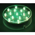 LED Multi Color Platform 10cm around