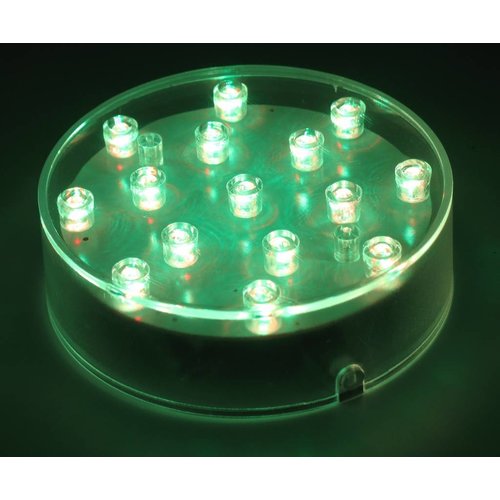 LED Multi Color Platform 10cm around