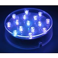 LED Multi Color Plattform 10cm um