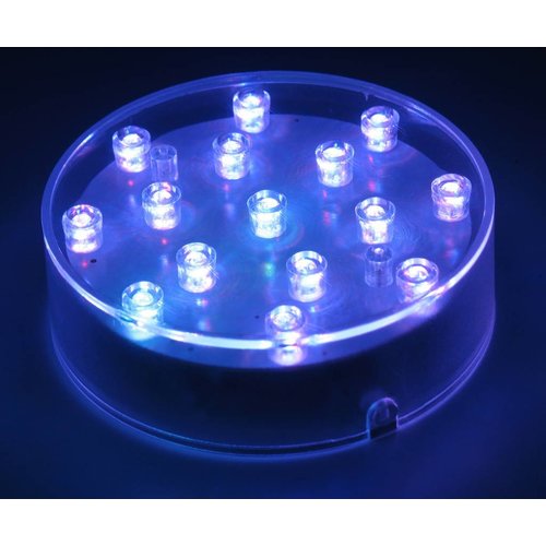 LED Multi Color Plattform 10cm um