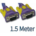 1.5m SVGA Monitor Cable