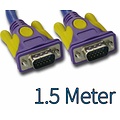 SVGA Monitor Cable 1.5m