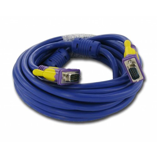 SVGA Monitor Cable 5m