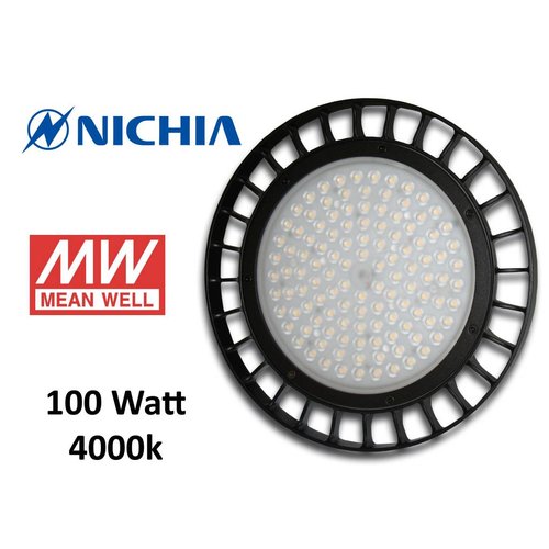 LED UFO High Bay Magazijnlamp 100W