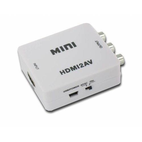 HDMI zu AV Konverter