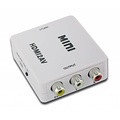 HDMI to AV converter