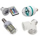 LED Lamps, Spotlights and Accessories