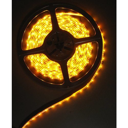 60led yellow orange pcb 5m IP65