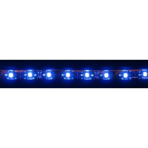 Blau 5 Meter 60 LED 12 Volt orange PCB