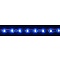 Blau 5 Meter 60 LED 12 Volt orange PCB