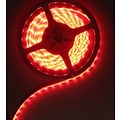 Red 5 Meter 60 LED 12 Volt Orange PCB