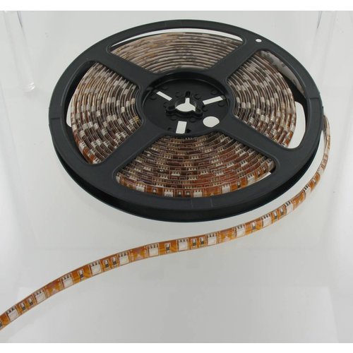 Lila / Orange PCB Blacklight 60led 5m IP65