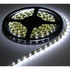 Blanc froid 60led noir PCB 5m IP65