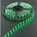 60led vert pcb noir 5m IP65