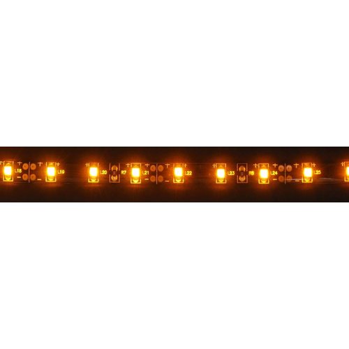 Yellow 60led Black PCB IP65