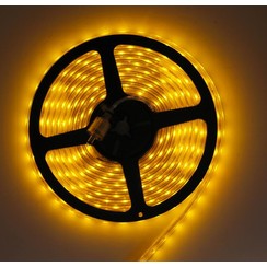 Yellow Orange PCB IP68 60led 5m 24V