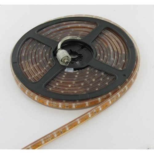 Yellow Orange PCB IP68 60led 5m 24V