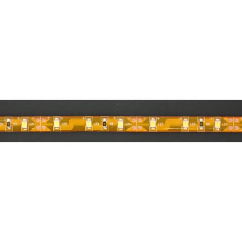 Blanc froid 60led orange PCB 5m IP65 complète