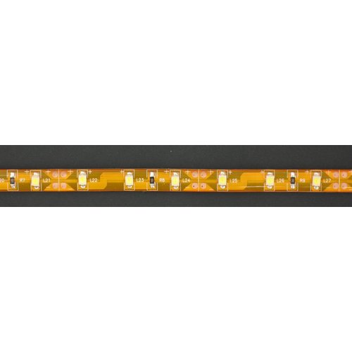 Cold White 60led Orange PCB 5m IP65 Complete