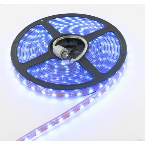 IP68 Blauw 60led Oranje pcb 5 meter 24V