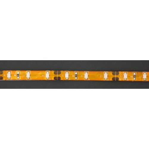 60led gelb orange pcb 5m IP65 Komplett