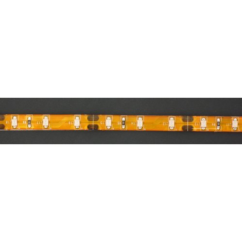 60led yellow orange pcb 5m IP65 Complete