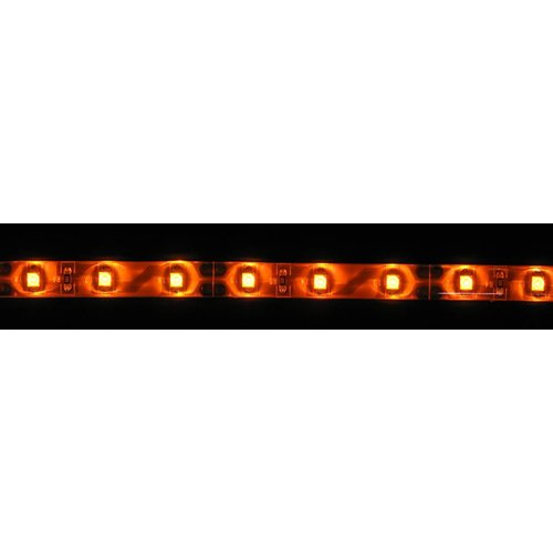 60led gelb orange pcb 5m IP65 Komplett