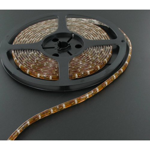 60LED Blau Orange PCB 5m IP65 Komplett