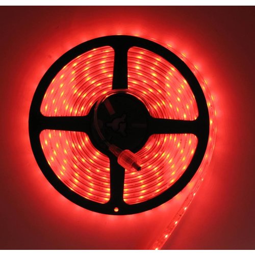 IP68 60led Red Orange PCB 5m 24V