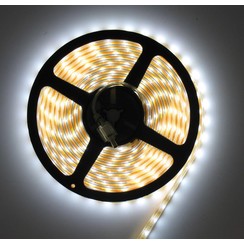 IP68 60led Helles Weiß Orange PCB 5m 24V