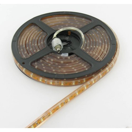 IP68 60led Helles Weiß Orange PCB 5m 24V