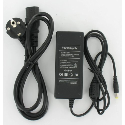 60LED Rot Orange PCB 5m IP65 Komplett