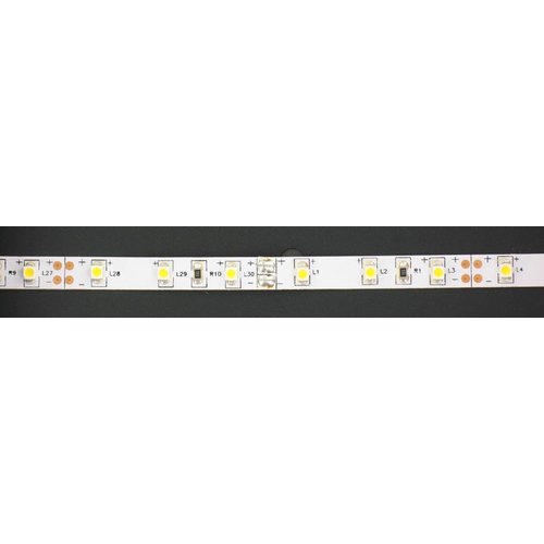 IP20 Warm White 5m 60led white pcb