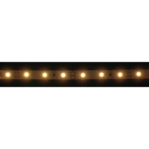 IP20 Warm White 5m 60led white pcb