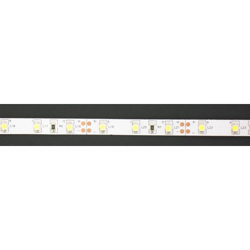 IP20 60led Blanc brillant pcb 5m