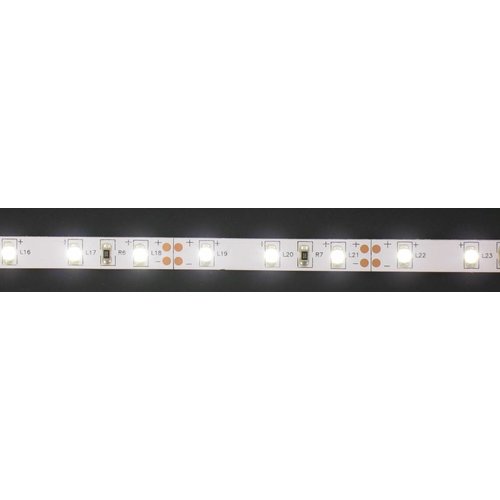 IP20 60led Blanc brillant pcb 5m