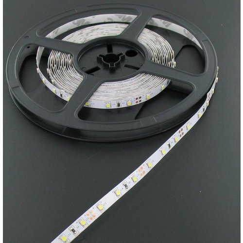 IP20 60led White Bright White pcb 5m