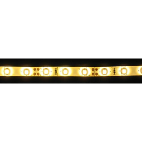 5m blanc chaud 60led Blanc PCB IP65 complète