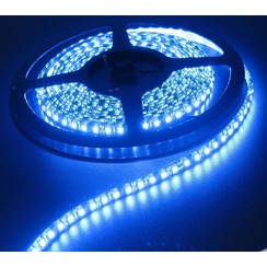 Blauw 120led Oranje pcb 5 meter IP65