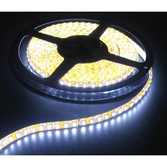 Kaltes Weiß Orange PCB 120led 5m IP65