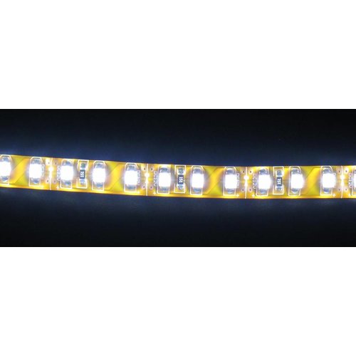 Cold White Orange PCB 120led 5m IP65