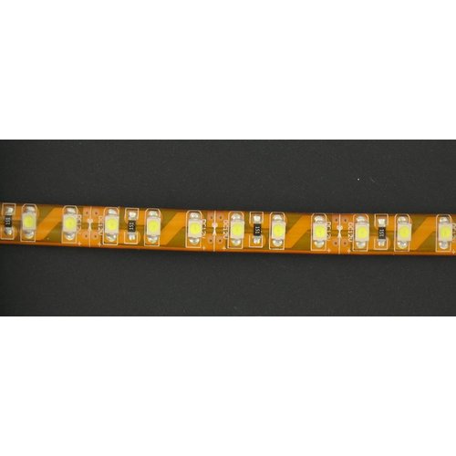 Cold White Orange PCB 120led 5m IP65