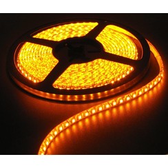 Jaune Orange PCB 120led 5m IP65