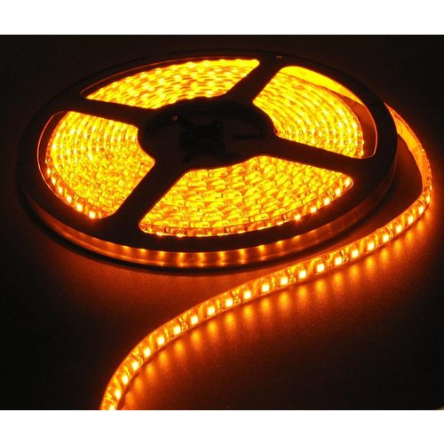 Gelb Orange PCB 120led 5m IP65