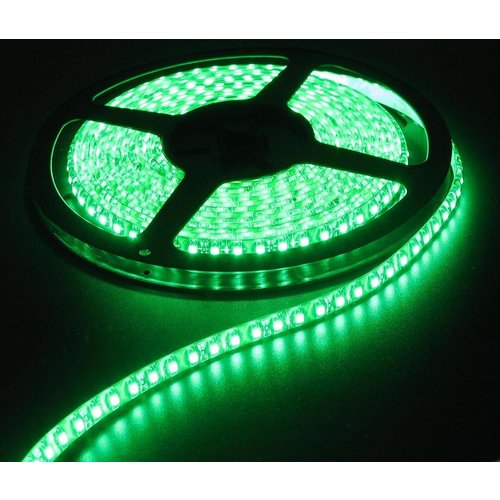 Green Orange PCB 120led 5m IP65